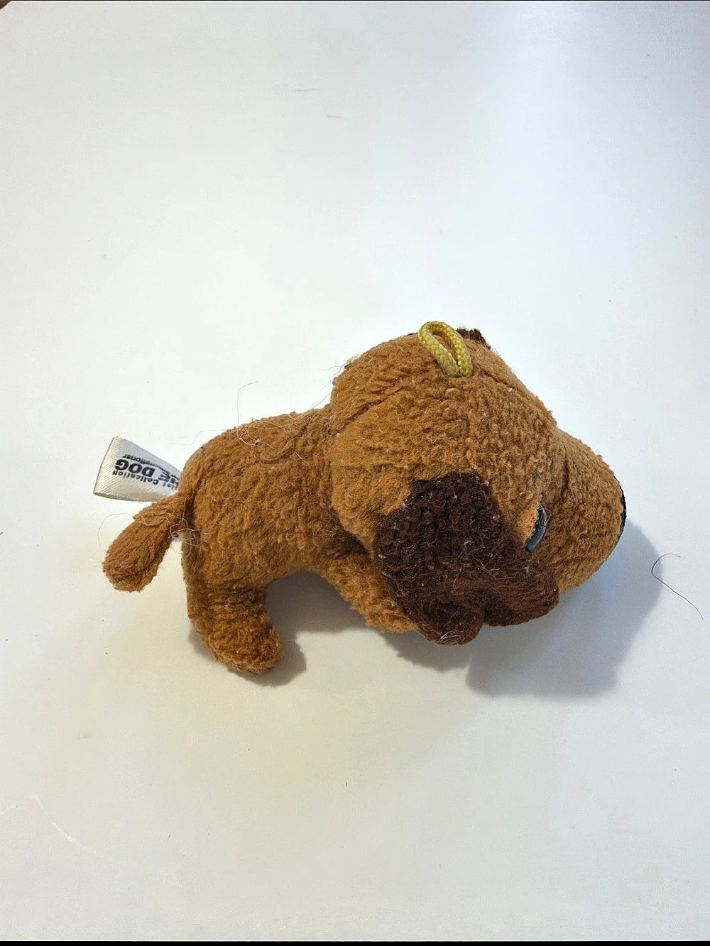 Plush Dog Stuffed Animal Brown